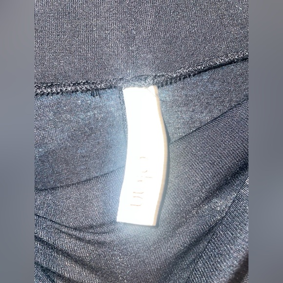 Elan Black Women's Wrap Maxi Skirt size Small - Picture 4 of 9